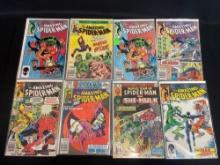 The Amazing Spider-Man, Doctor Strange Comic Books