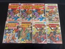 Fantastic Four 30 & 35 Cent Comic Books