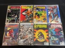 Peter Parker Spider-Man, The Lethal Foes of Spider-Man Assorted Spider-Man Comic Books