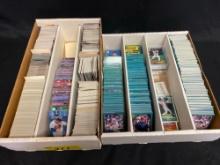 Collection Of Baseball Cards