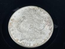 1899o Morgan Dollar