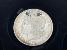 1921 Morgan Dollar