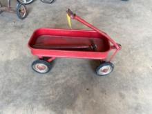 Red Wagon