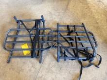 (2) Luggage Racks