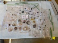 Assorted Costume Jewelry