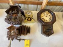 Cuckoo Clocks - Mantle Clock - Wall Clock