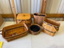 Longaberger Baskets