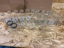 Assortment Of Glassware