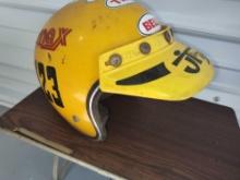 Vintage Bell Motorcycle Helmet