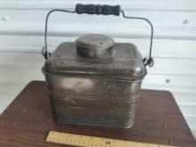 Early Miners Lunch Box