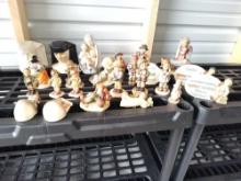 23 Hummel Figures Goebel