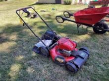 Craftsman M230 Self Propelled Push Mower