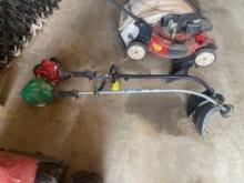 2 Weedwackers - Weed Eater Featherlite & Murray M2500