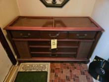 Magnavox Solid State Phonograph Stereo Cabinet