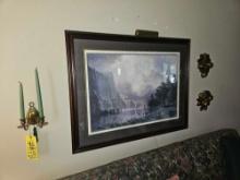 Living Room & Dining Room Wall Art