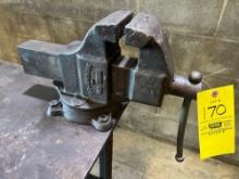 Columbian No. 604 Vise