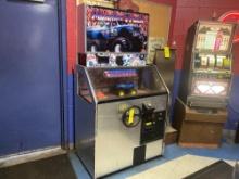 Vintage Monster Truck Arcade Game