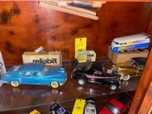 Model Cars & trucks