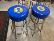 (2) Napa Shop Stools