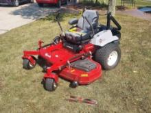 2016 Exmark Lazer Z E-Series Zero Turn Mower