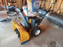 Cub Cadet 528SW Gas-Powered Snowblower