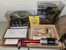 Box of Assorted Women's Personal Care Items