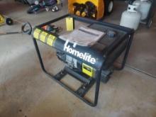 Homelite LR5000T 5,000 Watt Gas Generator