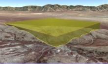 160 Acres in Nevada Up for Grabs!  Bidding is Per Acre!