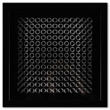 Trois Dimensions Optique de la serie Cinetiques by Vasarely (1908-1997)