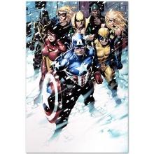 Free Comic Book Day 2009 Avengers #1 by Marvel Comics,