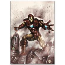 Indomitable Iron Man #1 by Marvel Comics,