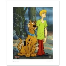 Scooby & Shaggy Standing by Hanna-Barbera,