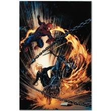 Amazing Spider-Man/Ghost Rider: Motorstorm #1 by Marvel Comics,