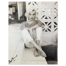 Marilyn Monroe by George Barris (1922-2016)