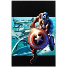 Captain America: Man Out Of Time #2 by Marvel Comics,