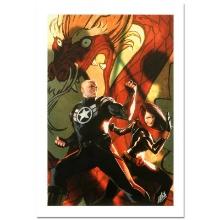 Secret Avengers #6 by Stan Lee