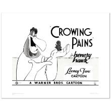 Crowing Pains #2 (with Foghorn) by Looney Tunes,