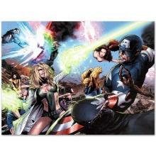 Ultimate Power #6 by Marvel Comics,