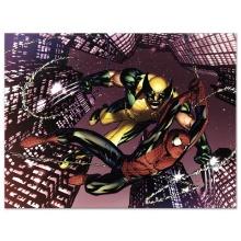 Astonishing Spider-Man & Wolverine #1 by Marvel Comics,