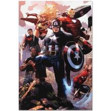 Avengers: The Childrens Crusade #4 by Marvel Comics,