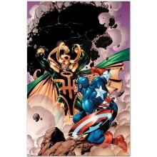 Last Hero Standing #5 by Marvel Comics,