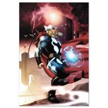 Thor #615 by Marvel Comics,