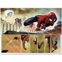 The Amazing Spider Man #584 by Marvel Comics,