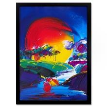 Without Borders by Peter Max