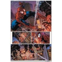 The Amazing Spider-Man #596 by Marvel Comics,