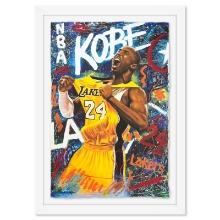 Kobe Bryant by Rovenskaya Original