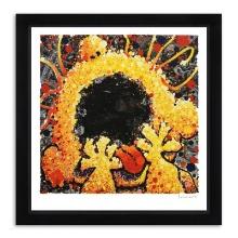 Black Velvet Scream by Everhart, Tom