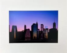 NYC Skyline Vincent Garnier New York Landscape