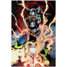 Thor First Thunder #1 by Marvel Comics,