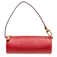 Louis Vuitton Red Epi Leather Mini Papillon